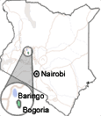 Lago Baringo