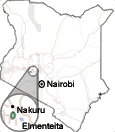 Parque Nacional del Lago Nakuru